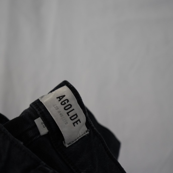 Agolde Straight Leg Jean - Picture 2 of 2